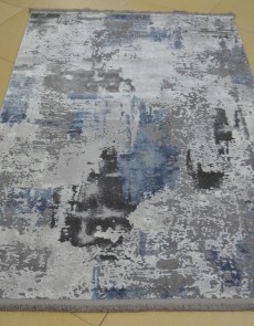 Синтетичний килим Craft 23279 930 black-blue - высокое качество по лучшей цене в Украине.